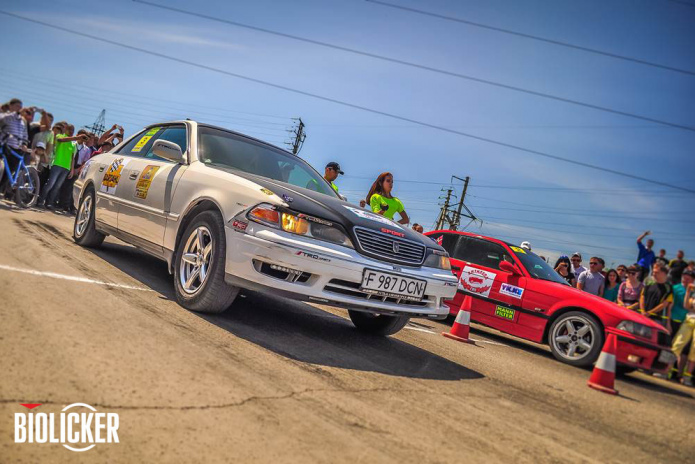 Победный заезд (+фото)